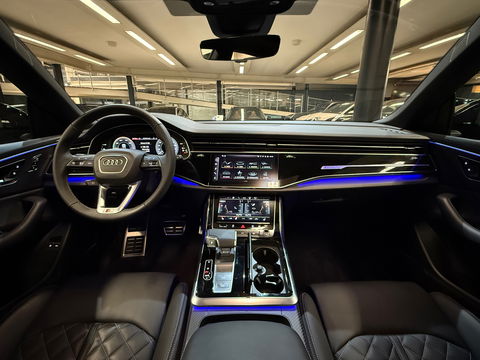 Audi Q8 60 TFSI e quattro S Competition Pano|HuD|RS Seat|BTW