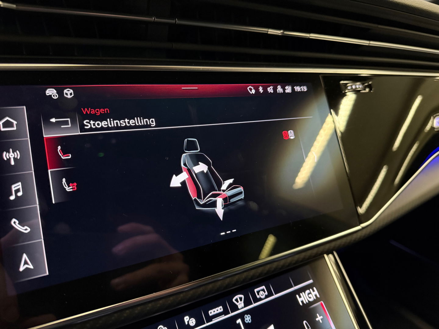 Audi Q8 60 TFSI e quattro S Competition Pano|HuD|RS Seat|BTW