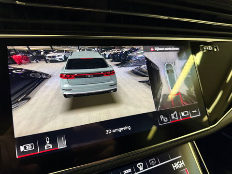Audi Q8 60 TFSI e quattro S Competition Pano|HuD|RS Seat|BTW