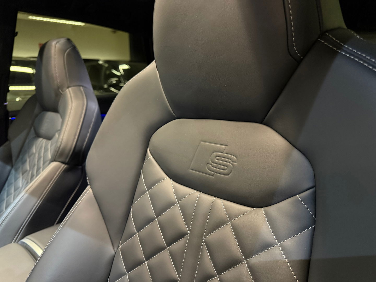 Audi Q8 60 TFSI e quattro S Competition Pano|HuD|RS Seat|BTW