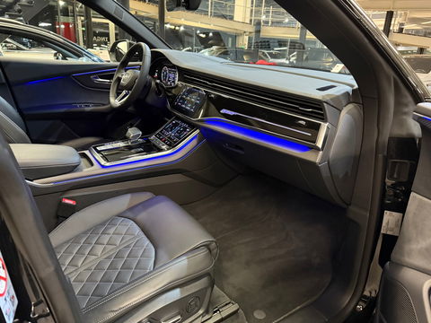 Audi Q8 60 TFSI e quattro S Competition Pano|HuD|RS Seat|BTW