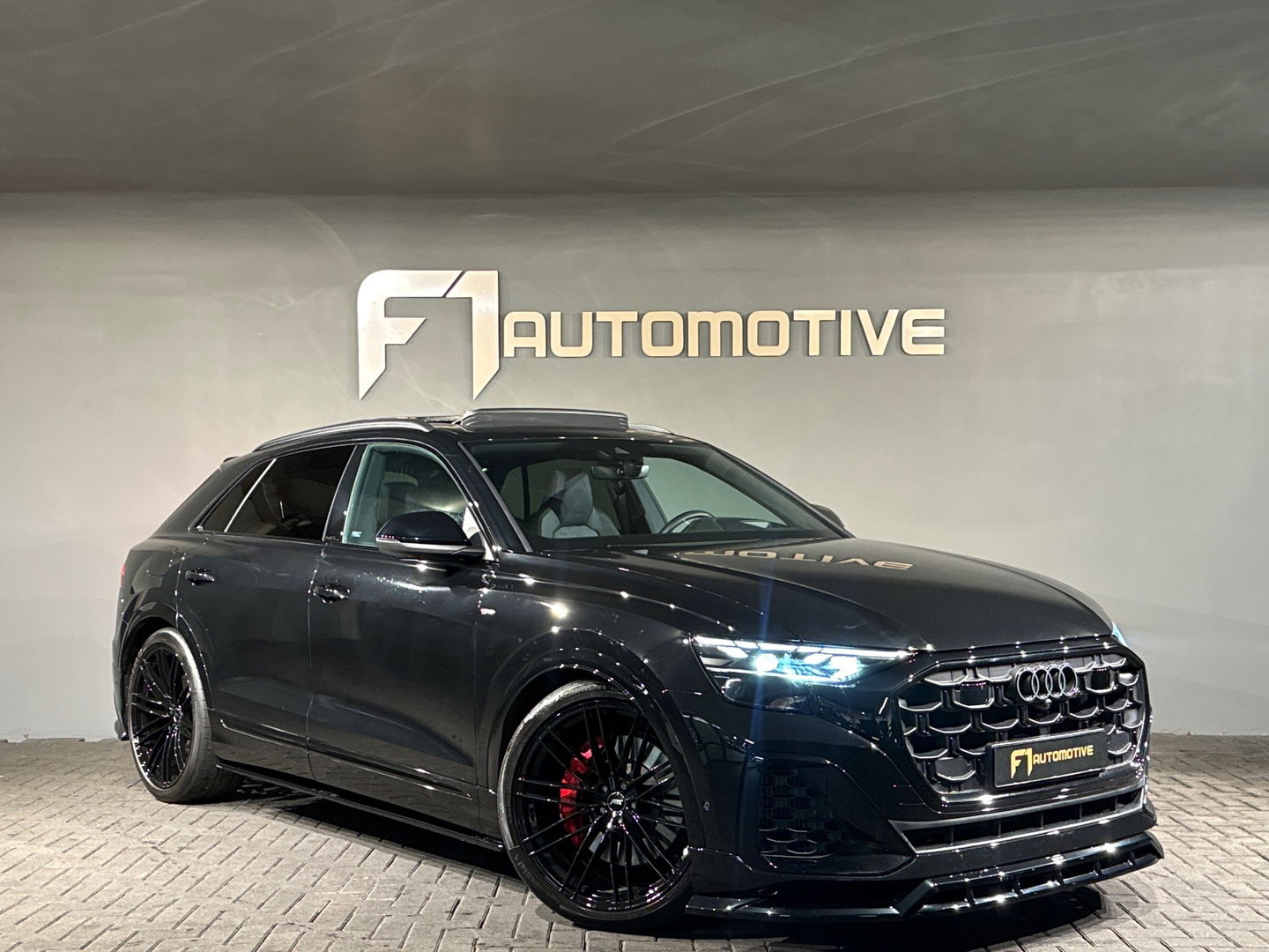 Audi Q8 60 TFSI e quattro S Competition Pano|HuD|RS Seat|BTW