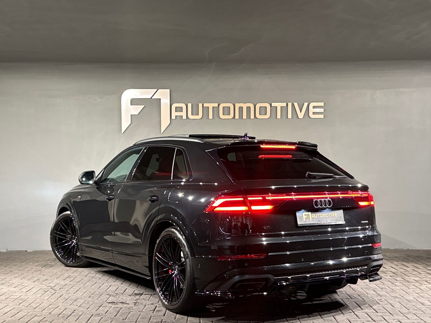 Audi Q8 60 TFSI e quattro S Competition Pano|HuD|RS Seat|BTW