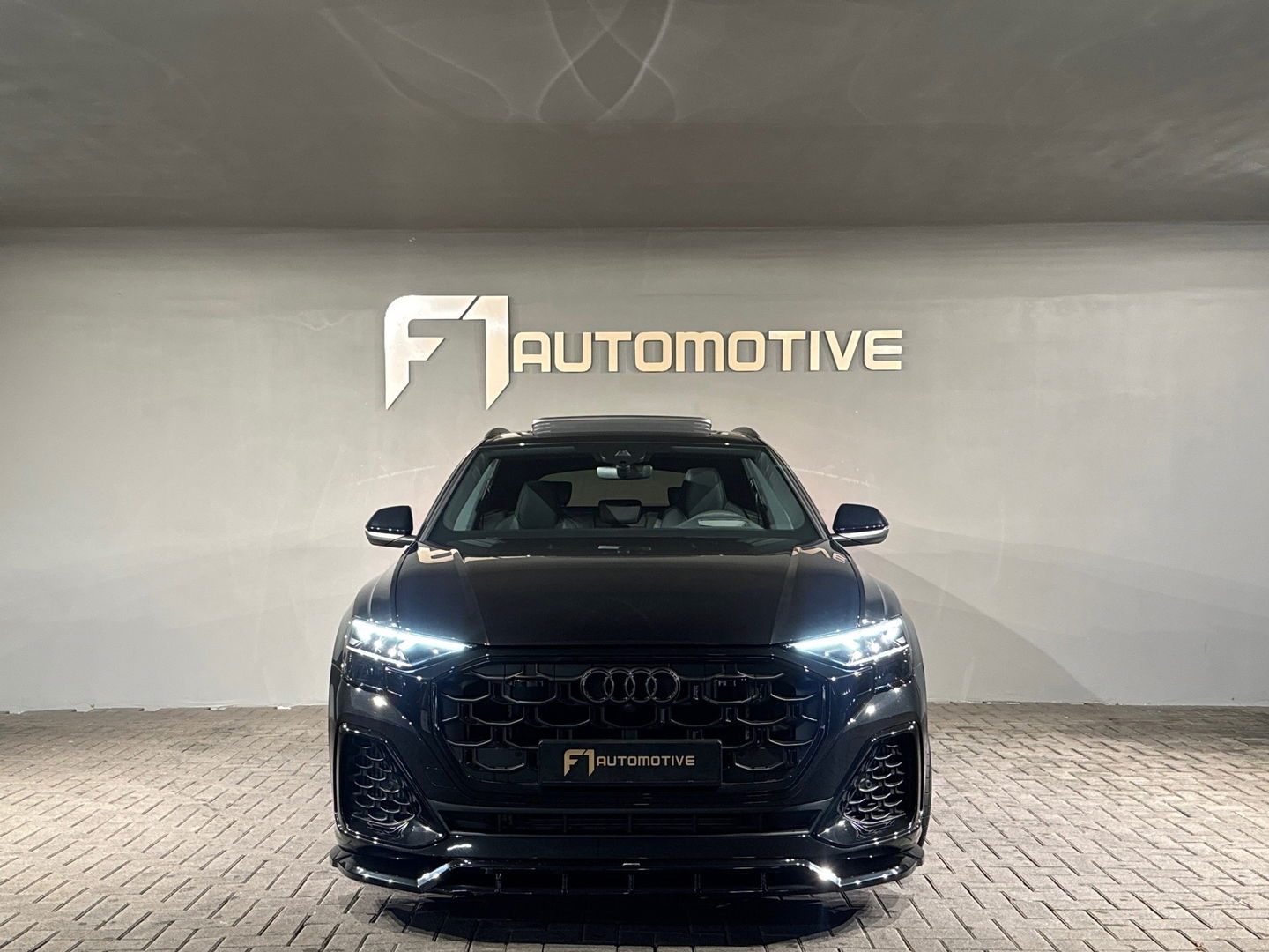 Audi Q8 60 TFSI e quattro S Competition Pano|HuD|RS Seat|BTW
