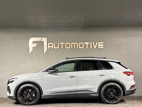 Audi Q4 e-tron 45 quattro S Edition 82 kWh Pano|SONOS|Trekhaak