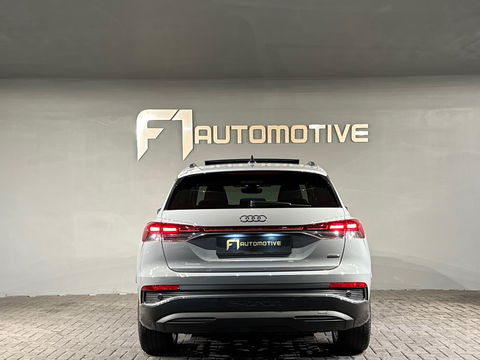 Audi Q4 e-tron 45 quattro S Edition 82 kWh Pano|SONOS|Trekhaak