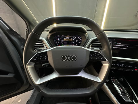 Audi Q4 e-tron 45 quattro S Edition 82 kWh Pano|SONOS|Trekhaak