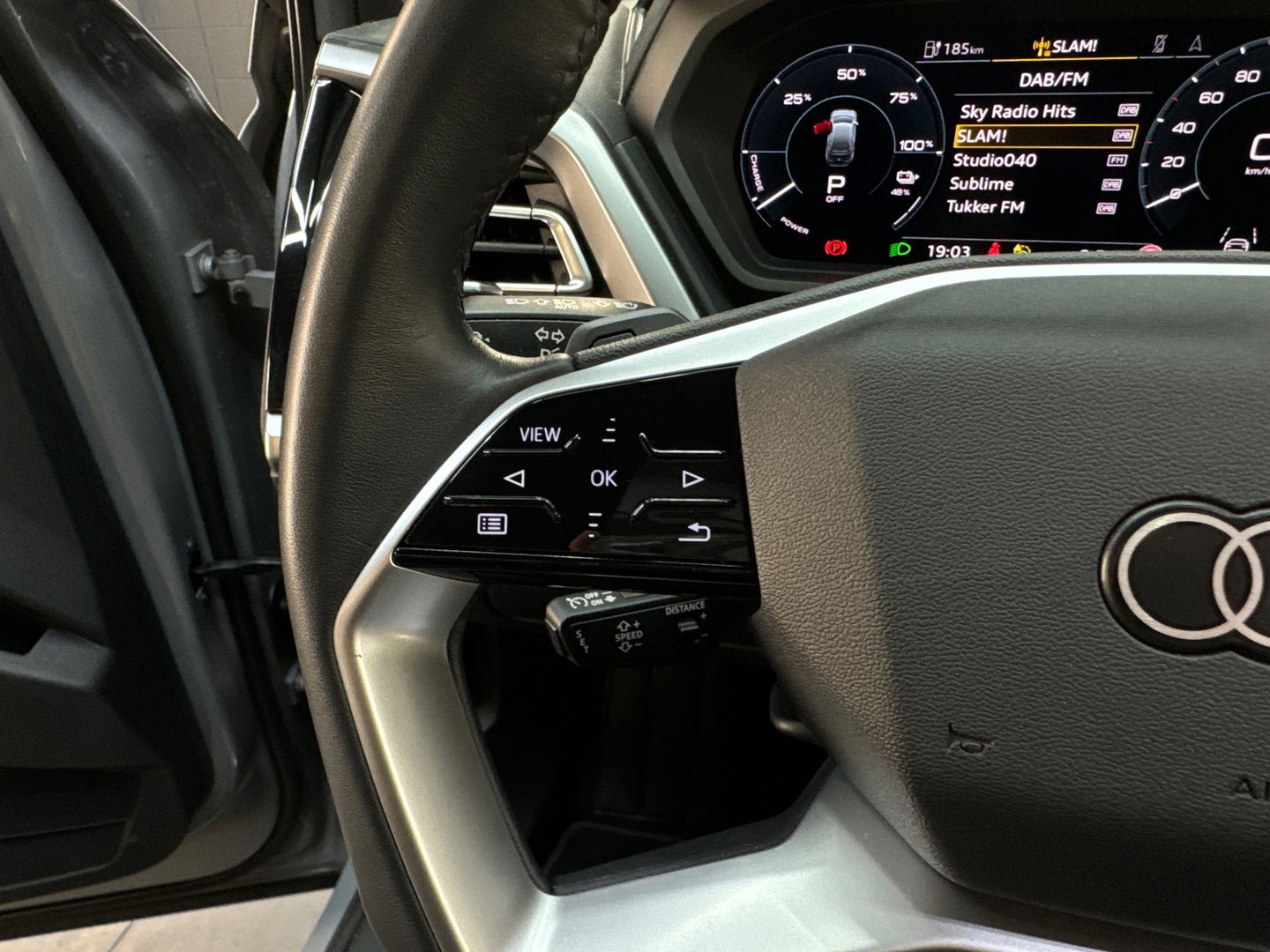 Audi Q4 e-tron 45 quattro S Edition 82 kWh Pano|SONOS|Trekhaak