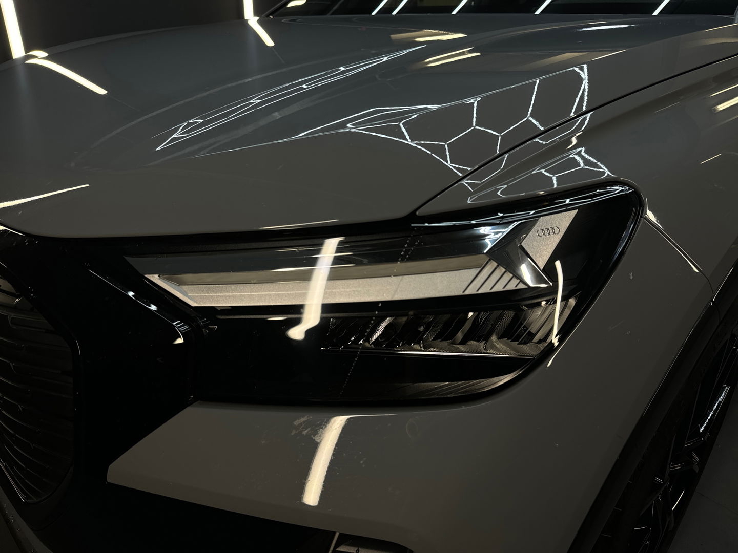 Audi Q4 e-tron 45 quattro S Edition 82 kWh Pano|SONOS|Trekhaak