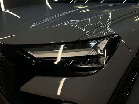 Audi Q4 e-tron 45 quattro S Edition 82 kWh Pano|SONOS|Trekhaak