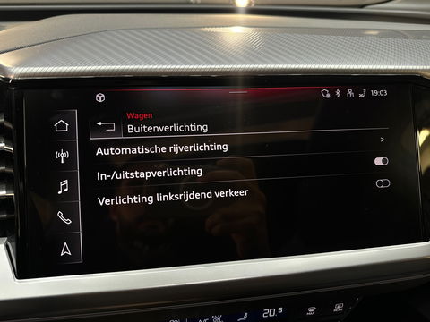 Audi Q4 e-tron 45 quattro S Edition 82 kWh Pano|SONOS|Trekhaak