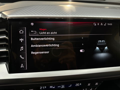 Audi Q4 e-tron 45 quattro S Edition 82 kWh Pano|SONOS|Trekhaak