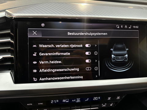Audi Q4 e-tron 45 quattro S Edition 82 kWh Pano|SONOS|Trekhaak