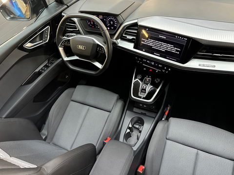 Audi Q4 e-tron 45 quattro S Edition 82 kWh Pano|SONOS|Trekhaak