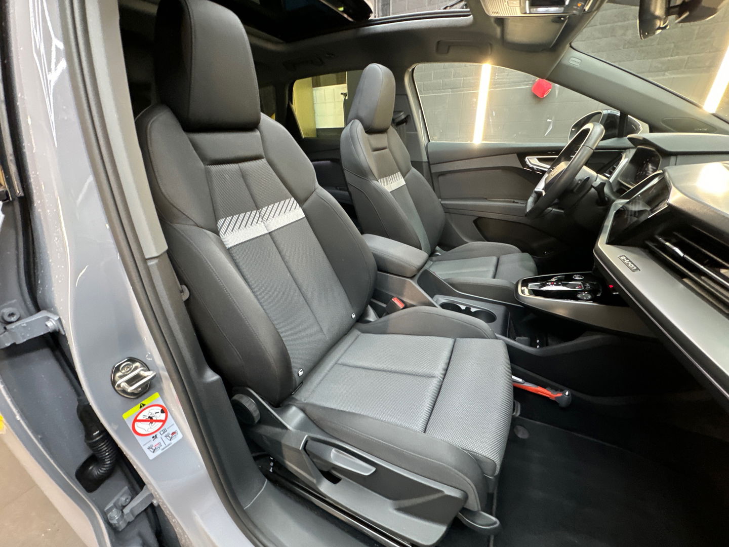 Audi Q4 e-tron 45 quattro S Edition 82 kWh Pano|SONOS|Trekhaak