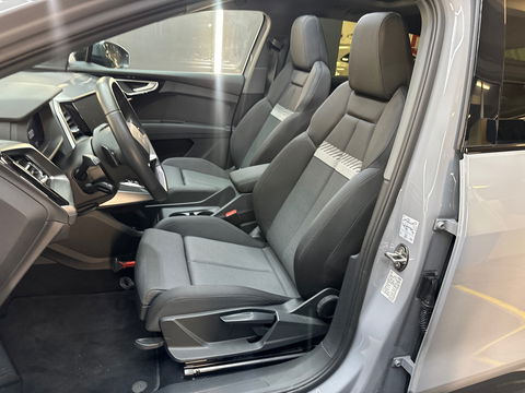 Audi Q4 e-tron 45 quattro S Edition 82 kWh Pano|SONOS|Trekhaak