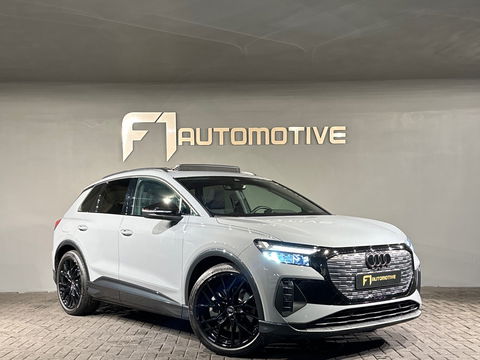 Audi Q4 e-tron 45 quattro S Edition 82 kWh Pano|SONOS|Trekhaak