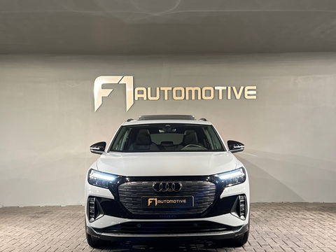 Audi Q4 e-tron 45 quattro S Edition 82 kWh Pano|SONOS|Trekhaak