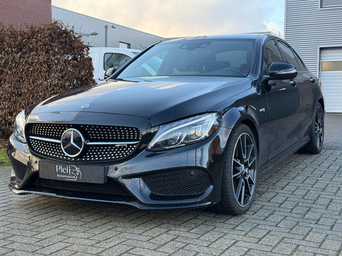 Mercedes-Benz C-Klasse AMG 43 4MATIC Premium Plus Pack