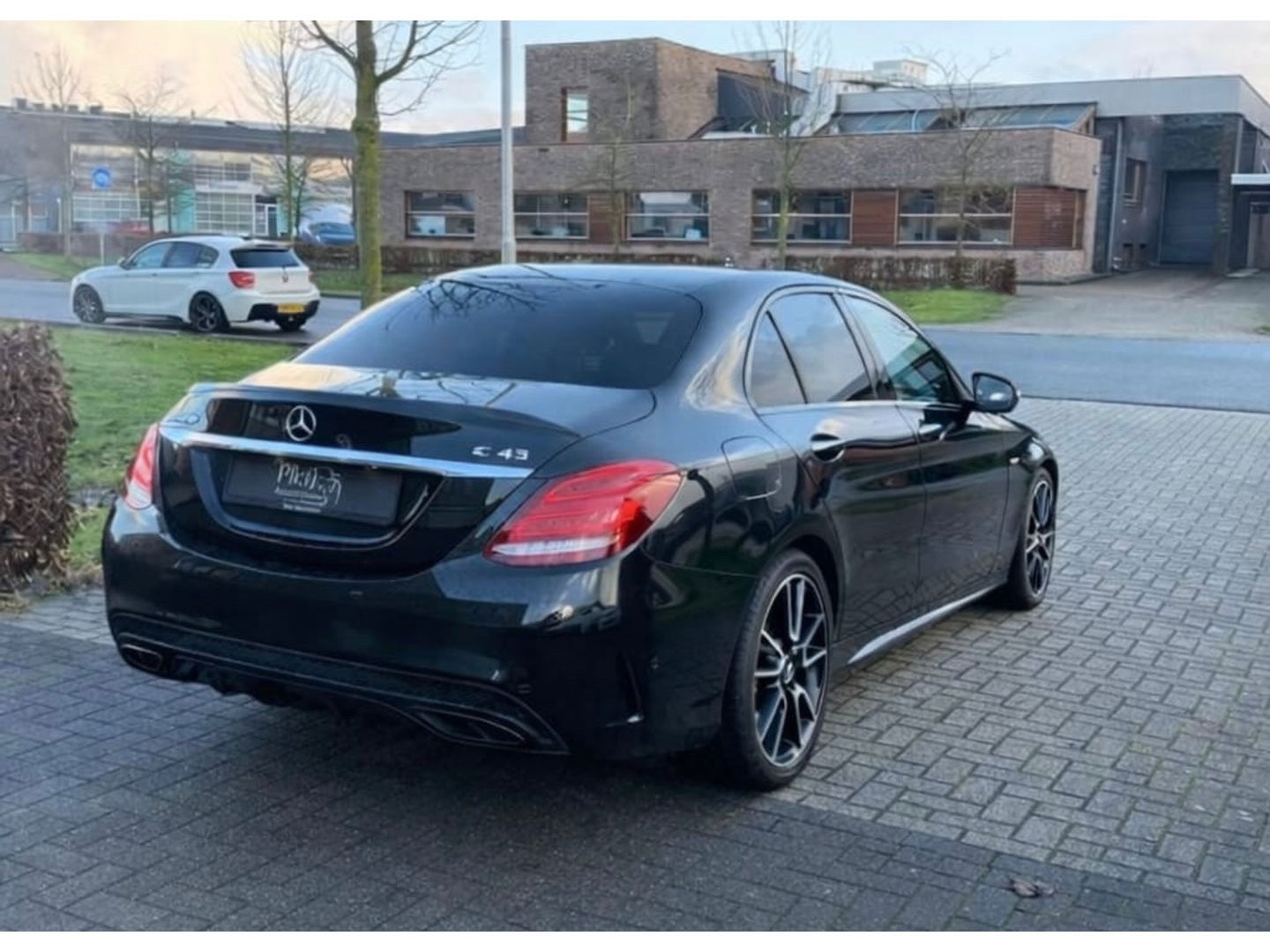 Mercedes-Benz C-Klasse AMG 43 4MATIC Premium Plus Pack