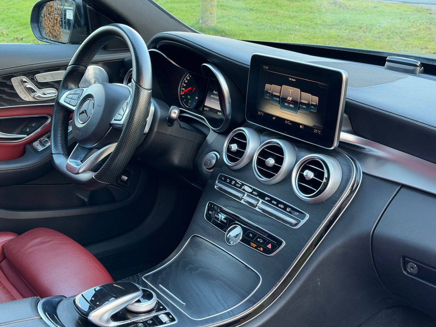 Mercedes-Benz C-Klasse AMG 43 4MATIC Premium Plus Pack