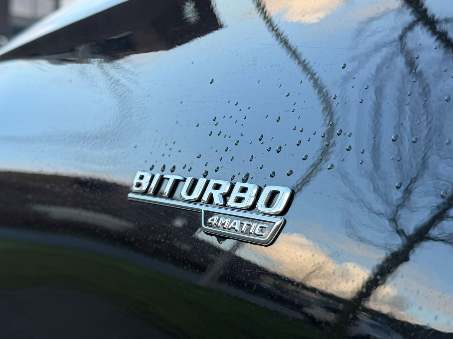 Mercedes-Benz C-Klasse AMG 43 4MATIC Premium Plus Pack