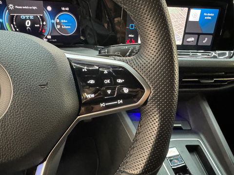 Volkswagen Golf 1.4 eHybrid GTE Sfeer|Camera|ACC|Lane Assist