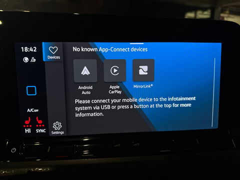 Volkswagen Golf 1.4 eHybrid GTE Sfeer|Camera|ACC|Lane Assist