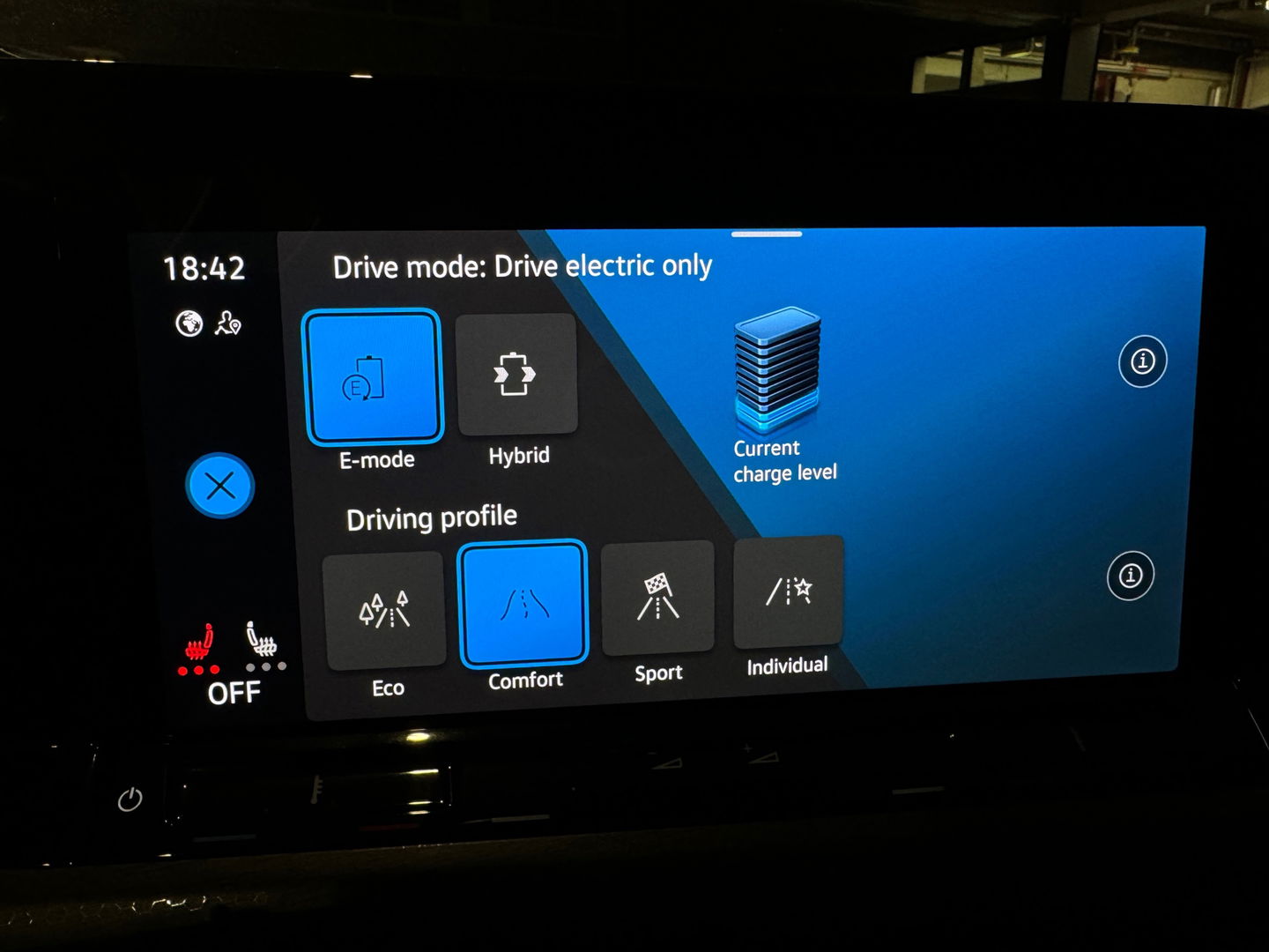 Volkswagen Golf 1.4 eHybrid GTE Sfeer|Camera|ACC|Lane Assist