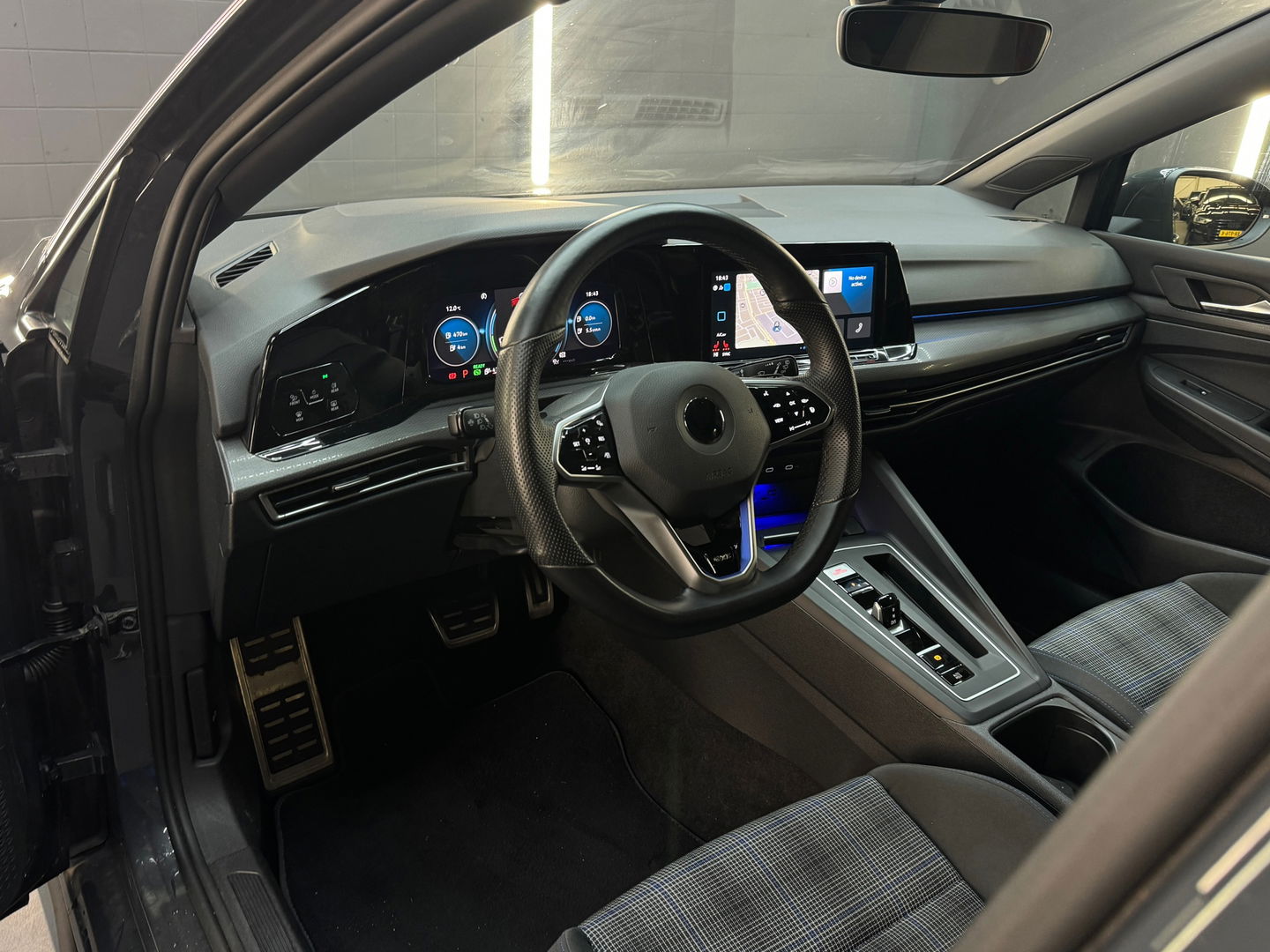 Volkswagen Golf 1.4 eHybrid GTE Sfeer|Camera|ACC|Lane Assist