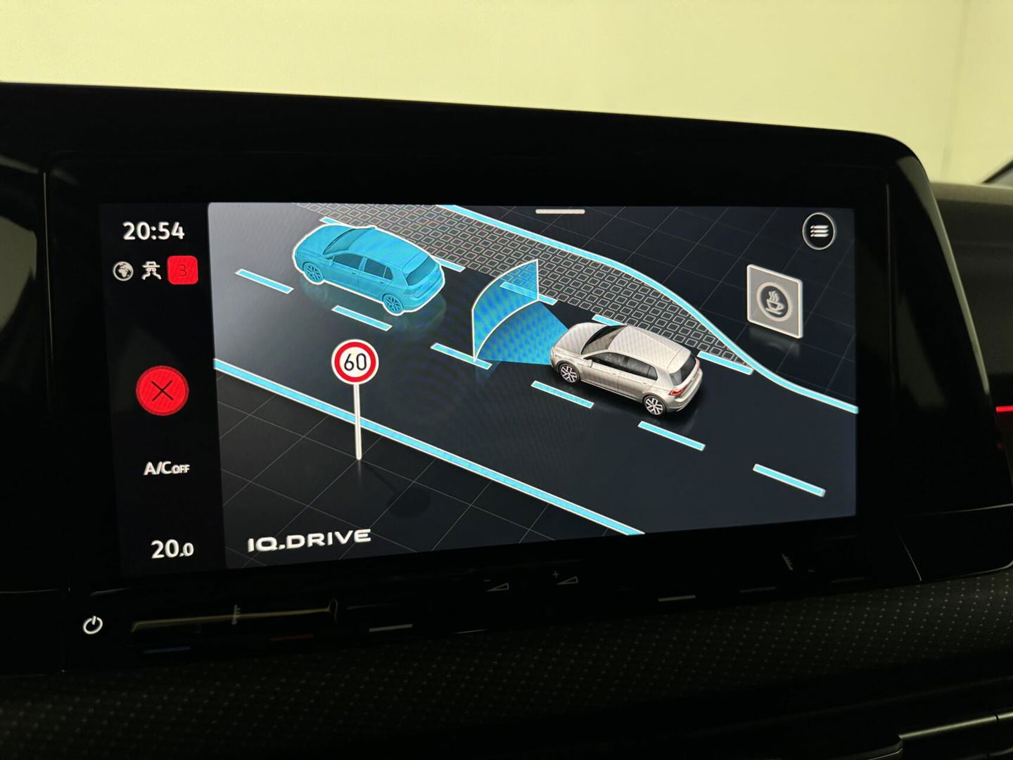 Volkswagen Golf 1.5 eTSI R-Line Pano Harman/Kardon Sfeer NAP