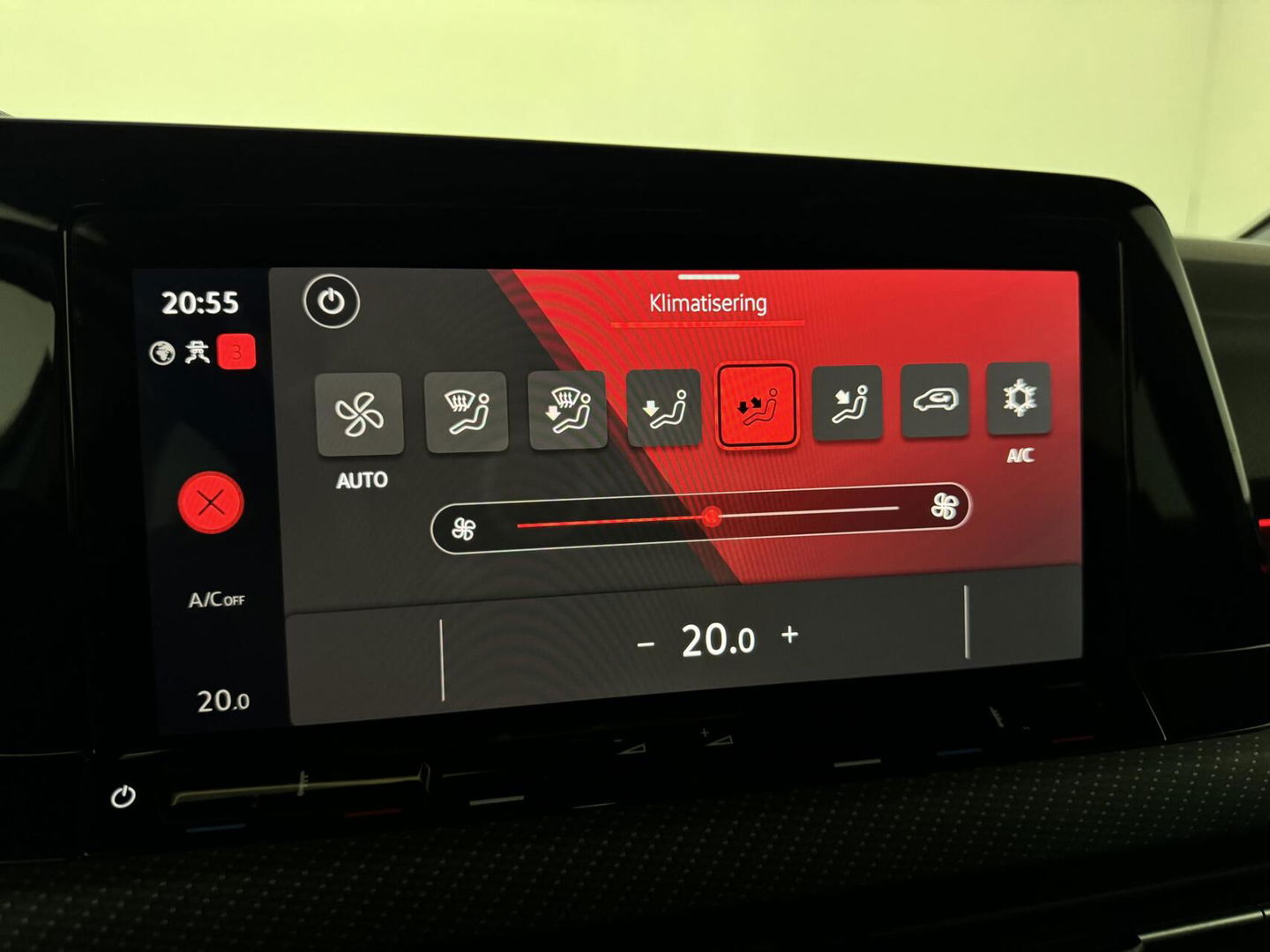 Volkswagen Golf 1.5 eTSI R-Line Pano Harman/Kardon Sfeer NAP