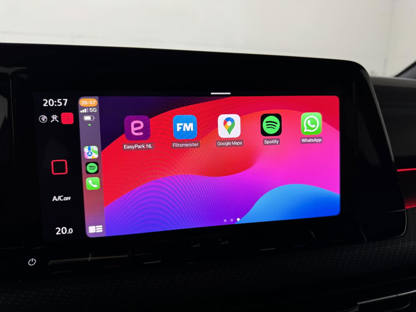 Volkswagen Golf 1.5 eTSI R-Line Pano Harman/Kardon Sfeer NAP