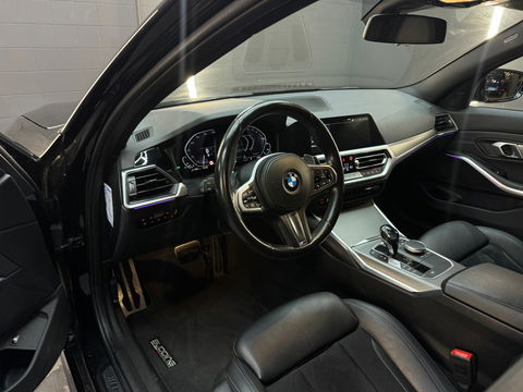 BMW 3-serie 330e High Executive M Sport Maxton|Sfeer|Night