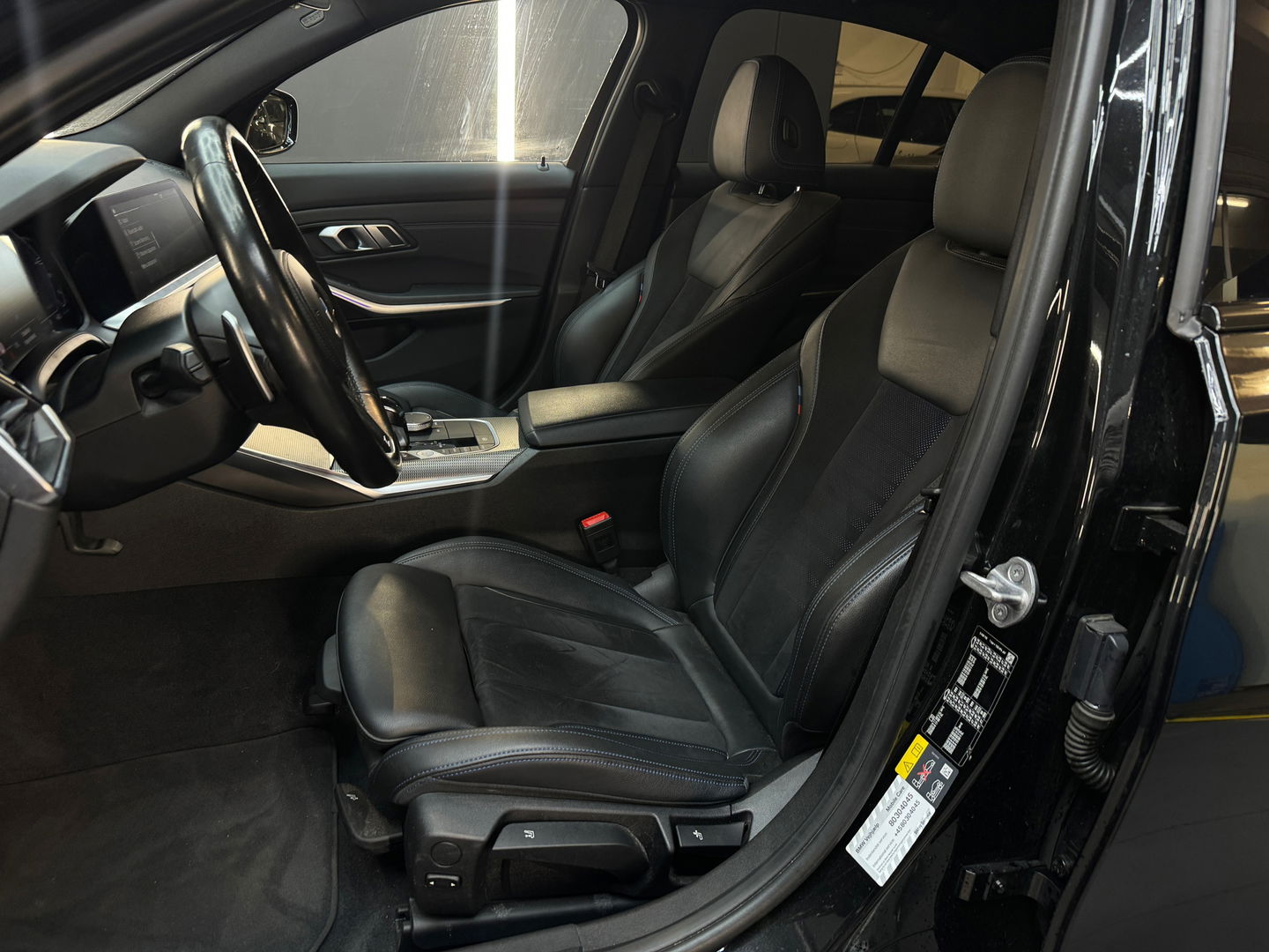 BMW 3-serie 330e High Executive M Sport Maxton|Sfeer|Night