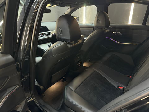 BMW 3-serie 330e High Executive M Sport Maxton|Sfeer|Night