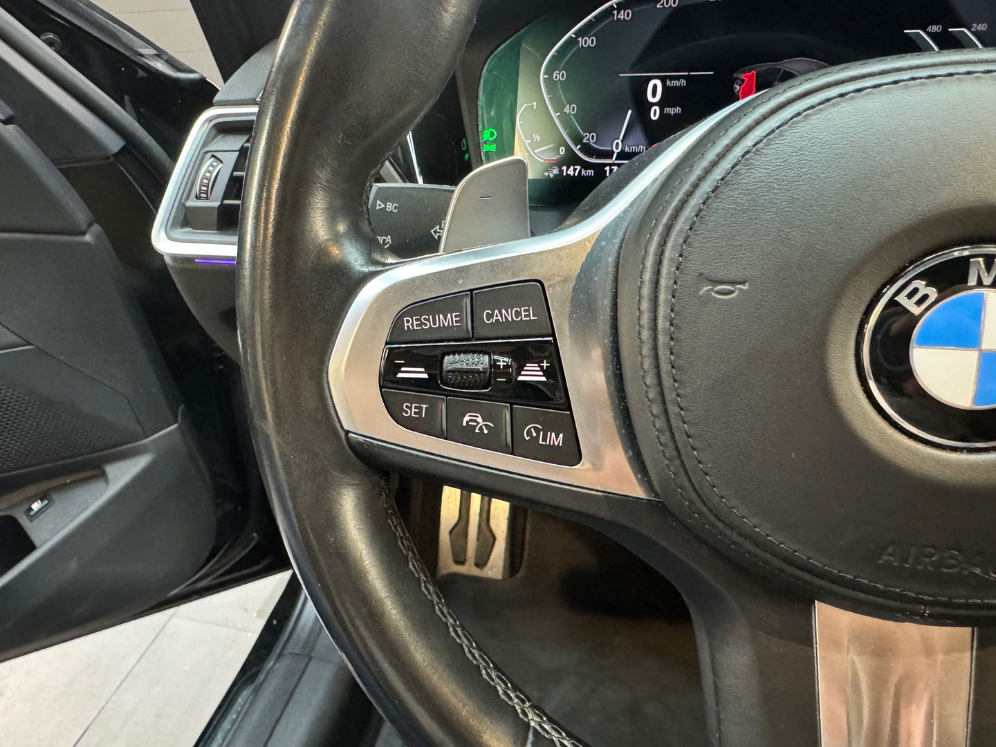 BMW 3-serie 330e High Executive M Sport Maxton|Sfeer|Night