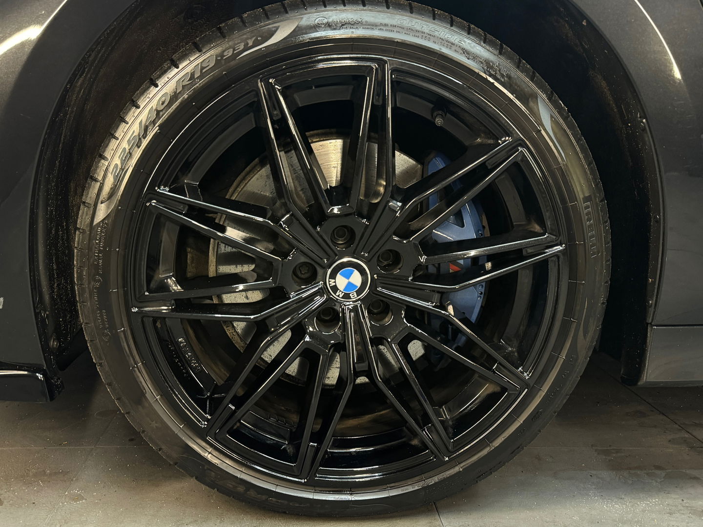 BMW 3-serie 330e High Executive M Sport Maxton|Sfeer|Night