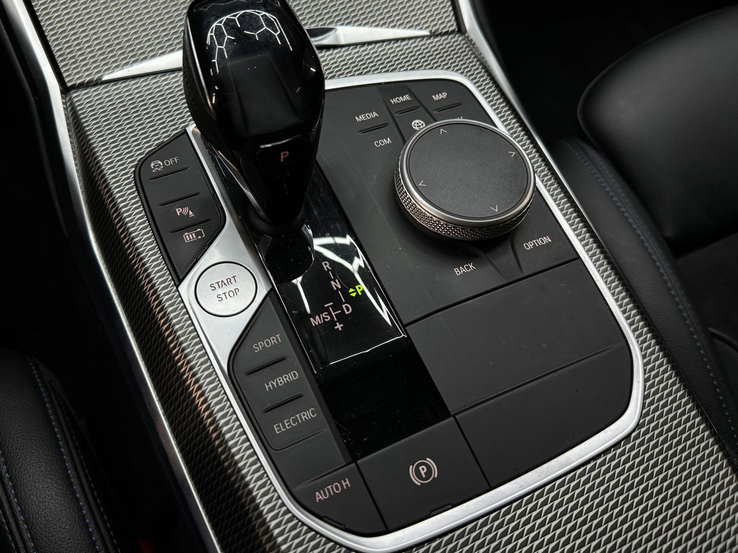 BMW 3-serie 330e High Executive M Sport Maxton|Sfeer|Night