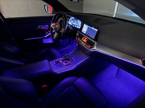 BMW 3-serie 330e High Executive M Sport Maxton|Sfeer|Night
