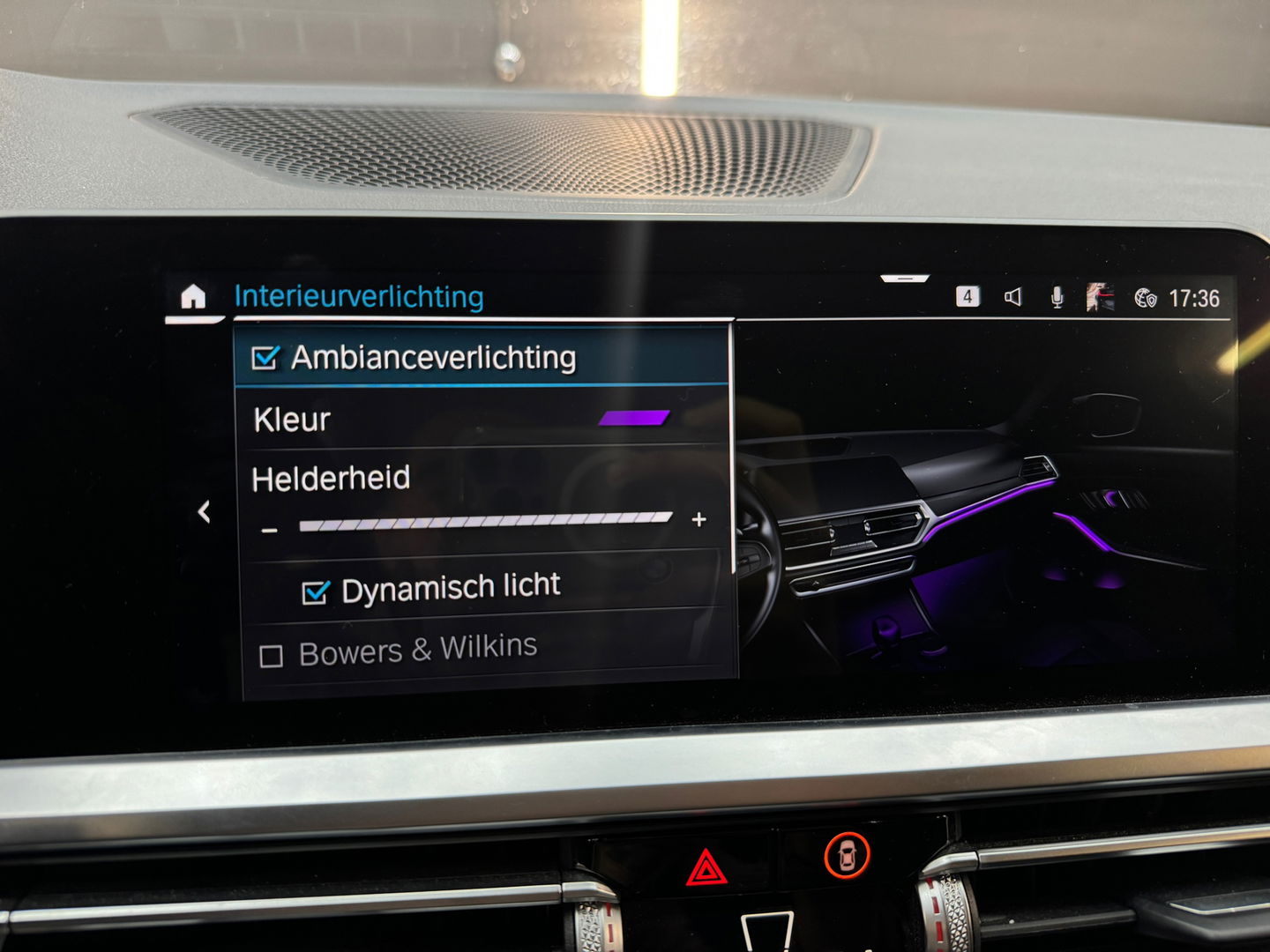 BMW 3-serie 330e High Executive M Sport Maxton|Sfeer|Night