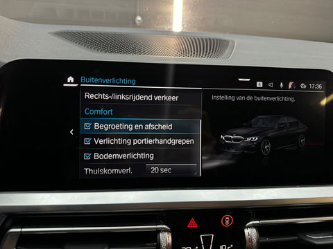 BMW 3-serie 330e High Executive M Sport Maxton|Sfeer|Night