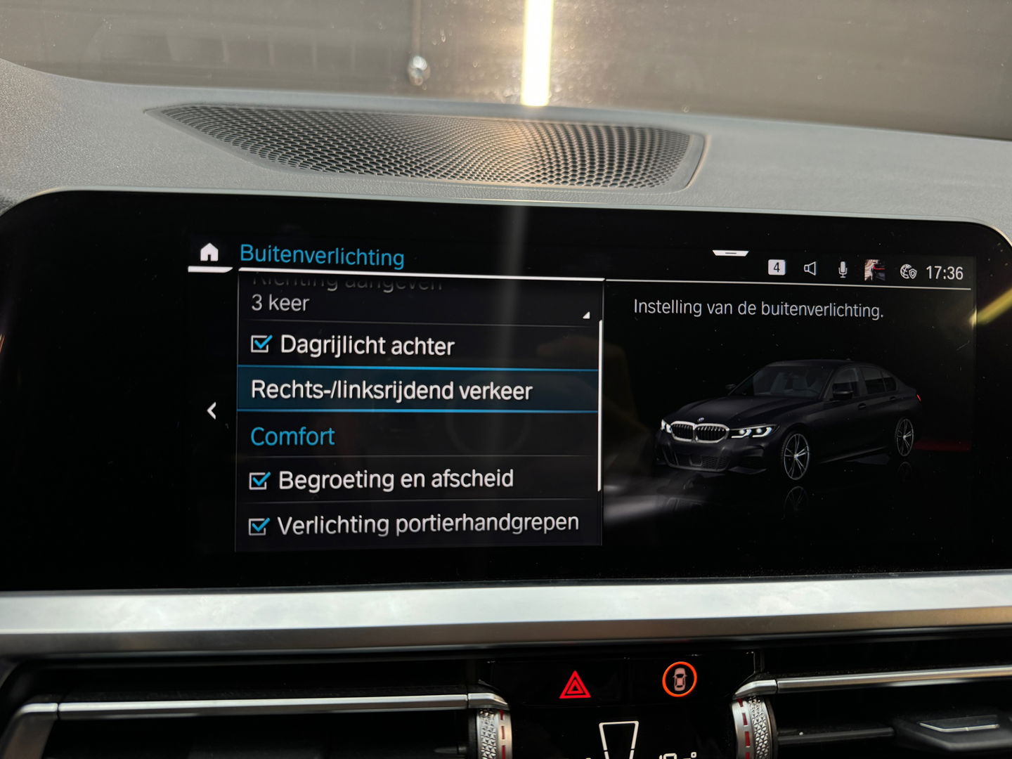 BMW 3-serie 330e High Executive M Sport Maxton|Sfeer|Night