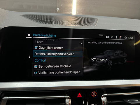 BMW 3-serie 330e High Executive M Sport Maxton|Sfeer|Night