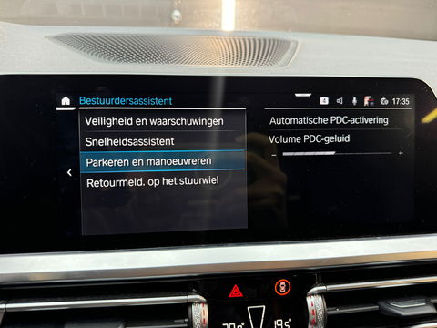 BMW 3-serie 330e High Executive M Sport Maxton|Sfeer|Night