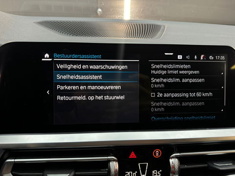 BMW 3-serie 330e High Executive M Sport Maxton|Sfeer|Night