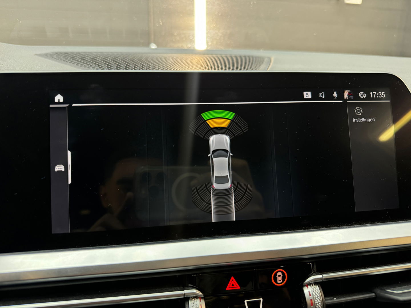 BMW 3-serie 330e High Executive M Sport Maxton|Sfeer|Night