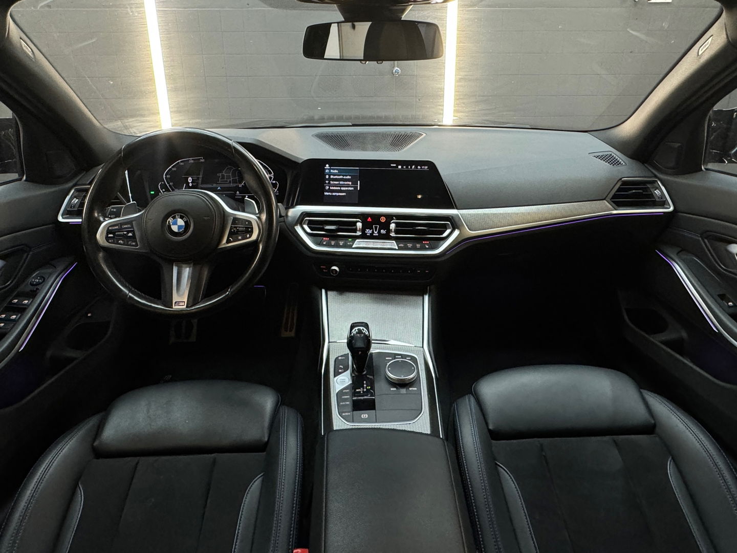 BMW 3-serie 330e High Executive M Sport Maxton|Sfeer|Night