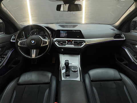 BMW 3-serie 330e High Executive M Sport Maxton|Sfeer|Night