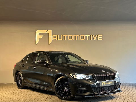 BMW 3-serie 330e High Executive M Sport Maxton|Sfeer|Night